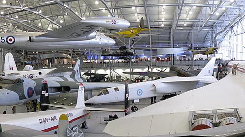 Duxford Aviation Society